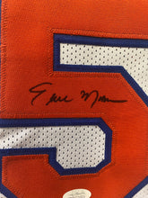 Earl Monroe New York Knicks autographed jersey JSA Witnessed COA
