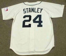 Mickey Stanley Detroit Tigers Official MLB Majestic Jersey white
