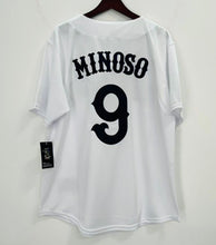 Minnie Minoso 1976 Chicago White Sox Official MLB Majestic Jersey