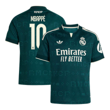 Kylian Mbappe Real Madrid Away Adidas Jersey Men 2026 2027