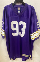 John Randle Minnesota Vikings Official NFL Jersey