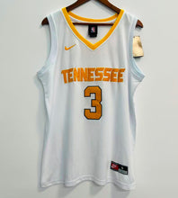 Candace Parker Tennessee Volunteers Jersey Nike WHITE