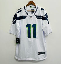 Percy Harvin Seattle Seahawks Official NFL Jersey Nike white