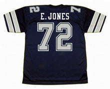 Ed Too Tall Jones Dallas Cowboys Official NFL Jersey Mitchell & Ness