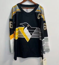 Mario Lemieux Pittsburgh Penguins Official NHL Mitchell & Ness Jersey