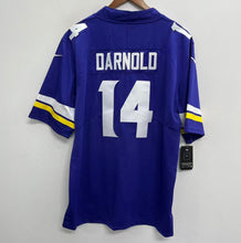 Sam Darnold Minnesota Vikings Official NFL Jersey Nike
