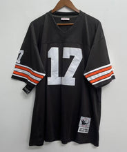 Brian Sipe Cleveland Browns Official NFL Mitchell & Ness Jersey