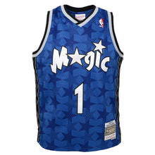 Tracy McGrady Orlando Magic Official NBA Mitchell & Ness Jersey blue