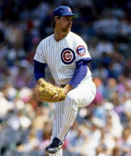 Rick Sutcliffe 1991 Chicago Cubs Official MLB Majestic Jersey