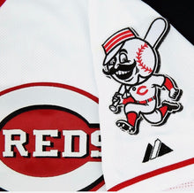 Ken Griffey Jr. Cincinnati Reds Official MLB Majestic Jersey