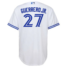 Vladimir Guerrero Jr. Toronto Blue Jays Official MLB Jersey Nike white