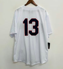 Ozzie Guillen 1987 Chicago White Sox Official MLB Majestic Jersey