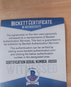 Reggie Jackson autographed New York Yankees custom jersey Beckett COA