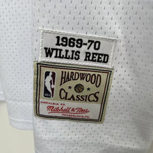 Willis Reed New York Knicks Official NBA Mitchell & Ness Jersey