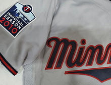 Joe Mauer Minnesota Twins Official MLB Majestic Jersey