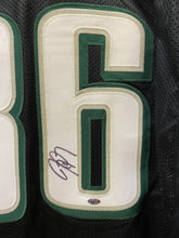 Jay Ajayi autographed Philadelphia Eagles jersey COA
