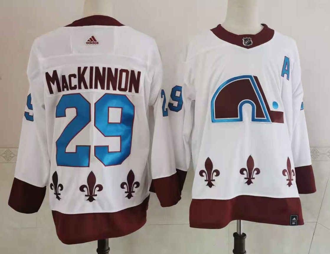 Nathan mackinnon jersey best sale