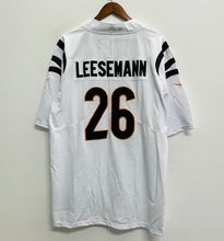 Any name & Number Cincinnati Bengals Official NFL Nike customized jersey white
