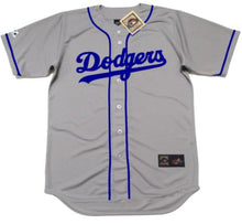 Pee Wee Reece 1955  Brooklyn Dodgers Official MLB Majestic Jersey