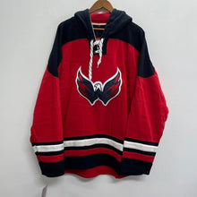 Washington Capitals Official NHL hoodie
