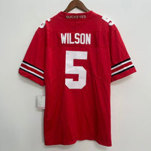 Garrett Wilson Ohio State Buckeyes YOUTH KIDS Official NCAA Jersey NIKE