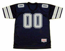 Any name & Number 1980s 90s Dallas Cowboys NFL Mitchell & Ness Jersey