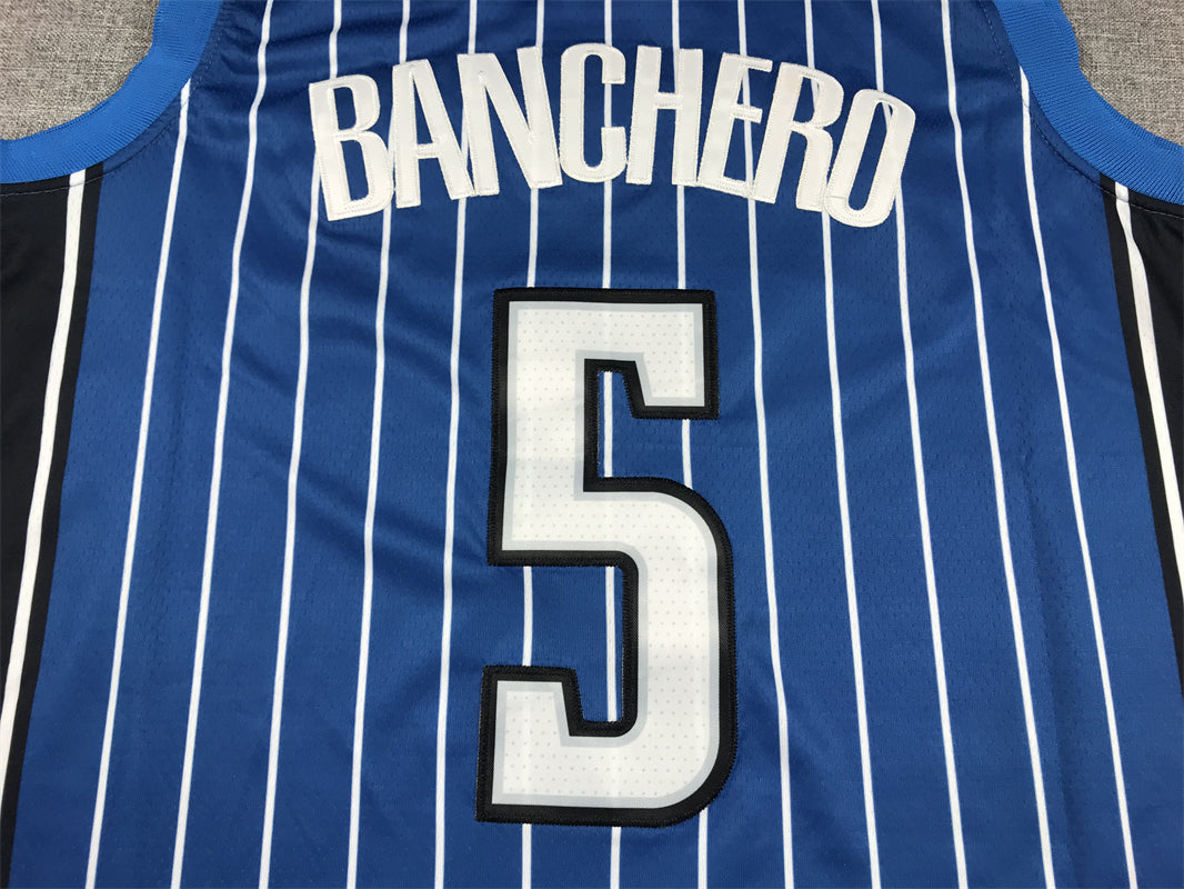 Paolo Banchero Orlando Magic Jersey Shirt