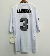 Daryle Lamonica 1970 Oakland Raiders Mitchell & Ness Jersey