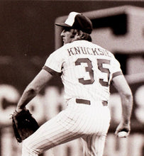 Phil Niekro Knucksue Atlanta Braves Official MLB Jersey Majestic