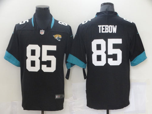 Tim Tebow Jacksonville Jaguars official NFL Nike Jersey Black