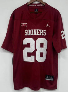 Adrian Peterson Oklahoma Sooners Jersey