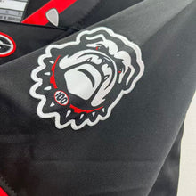 Brock Bowers YOUTH KIDS Georgia Bulldogs Official NCAA Nike Jersey black