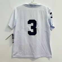 Rocco Becht Penn State Nittany Lions YOUTH KIDS Adidas Jersey White