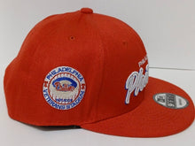 Philadelphia Phillies New Era Hat adjustable red