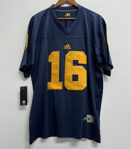 Dernard Robinson Michigan Official Jordan Brand Jersey