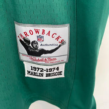 Marlin Briscoe Miami Dolphins NFL Mitchell & Ness Jersey