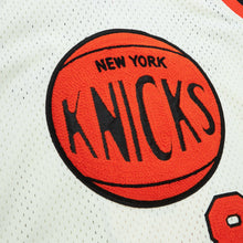 Latrell Spreewell New York Knicks Official NBA Mitchell & Ness Alternate Jersey