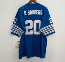Barry Sanders 1994 Detroit Lions Official NFL Mitchell & Ness Jersey