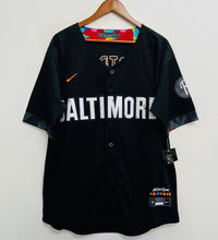 Jordan Westburg Baltimore Orioles Official MLB Nike City Connect Limited jersey