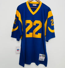 John Cappelletti Los Angeles Rams NFL Mitchell & Ness Jersey blue