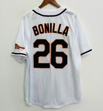 Bobby Bonilla 1996 Baltimore Orioles Official MLB Majestic Jersey