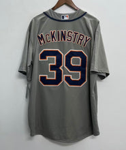 Zach McKinstry Detroit Tigers Official MLB Nike Jersey gray