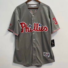 Roy Halladay Philadelphia Phillies Official MLB Jersey gray Majestic