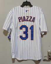 Mike Piazza New York Mets Official MLB Nike Jersey