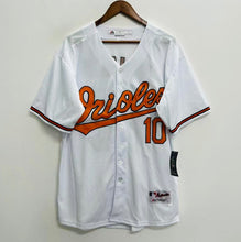 Miguel Tejada Baltimore Orioles Official MLB Majestic Jersey white
