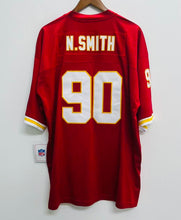 Neil Smith 1994 Kansas City Chiefs NFL Mitchell & Ness Jersey