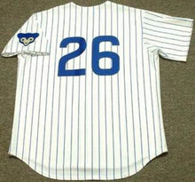 Billy Williams 1969 Chicago Cubs Official MLB Majestic Jersey White