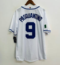 Vinnie Pasquantino Italy Italia World Baseball Classic Nike Jersey