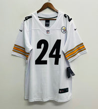 Joey Porter Jr.  Pittsburgh Steelers Official NFL Nike Jersey White