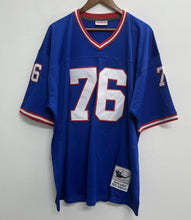 Fred Smerlas Buffalo Bills NFL Mitchell & Ness Jersey